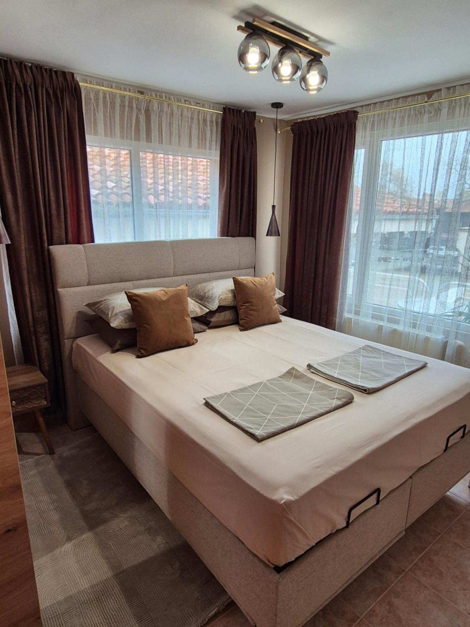 The White House Otel Misivri Dış mekan fotoğraf