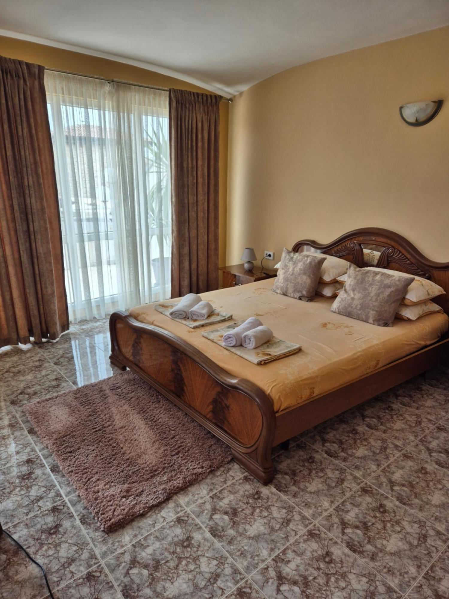 The White House Otel Misivri Dış mekan fotoğraf